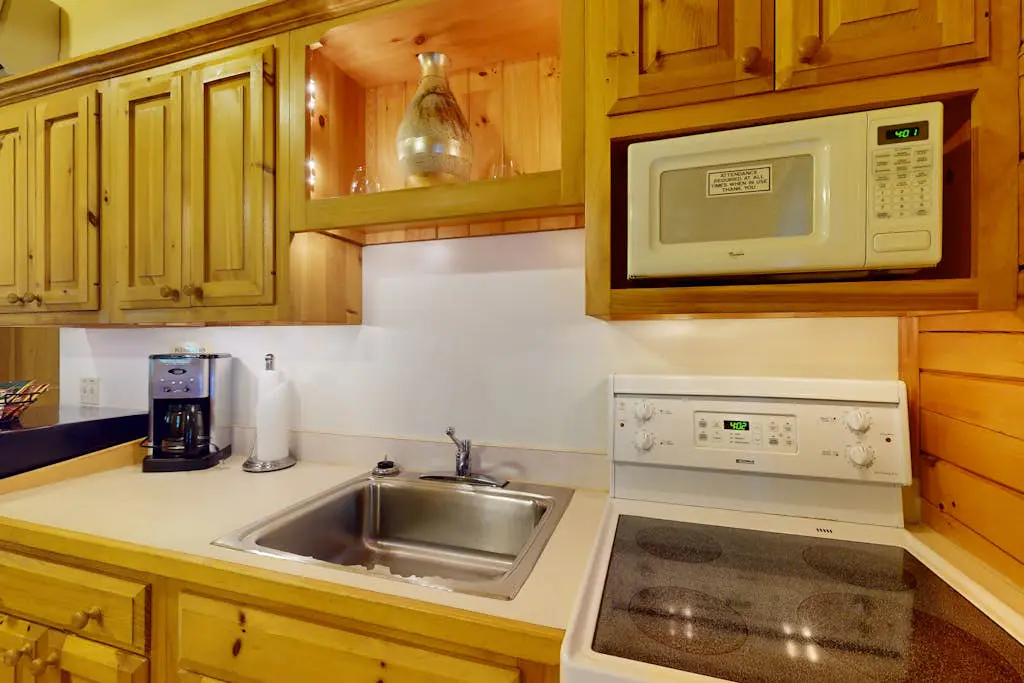 Tamarack Cabin 77