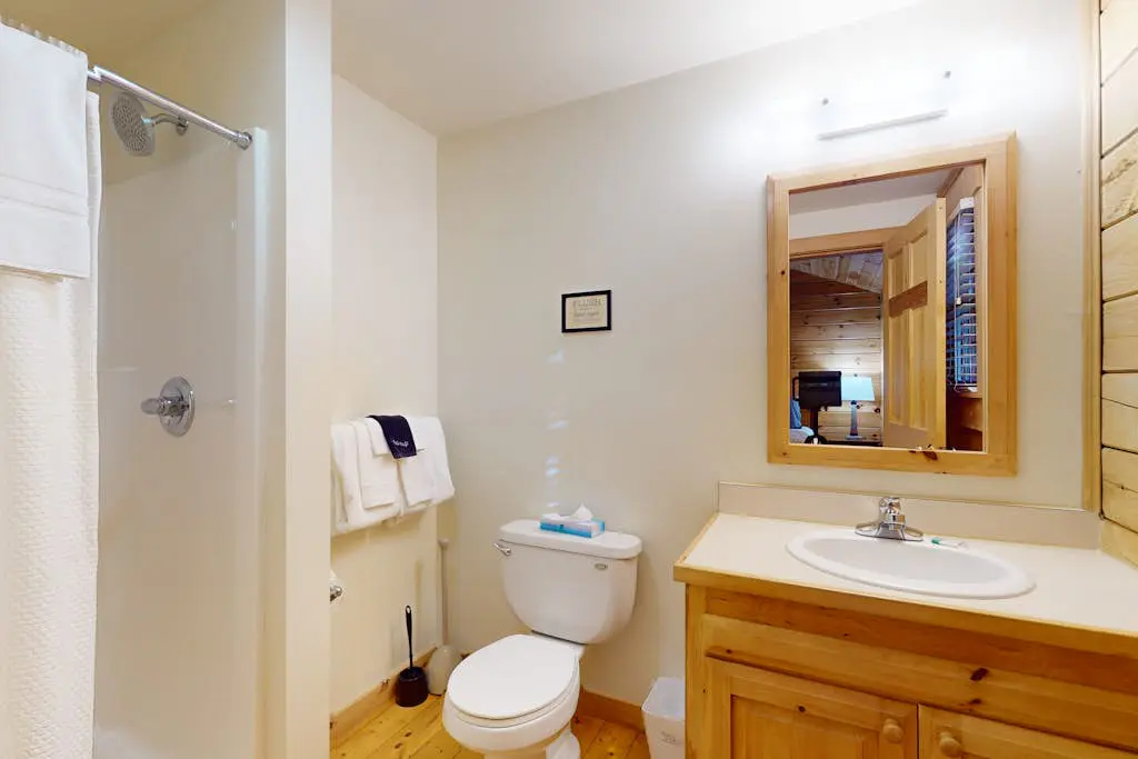 Tamarack Cabin 77