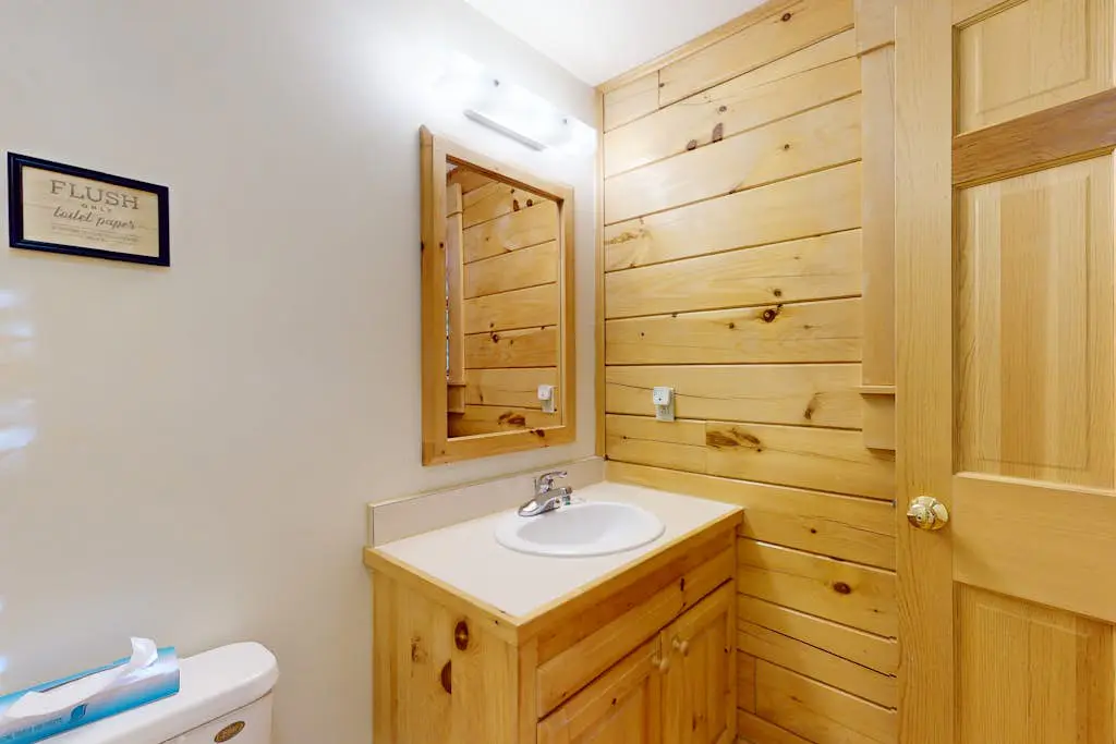 Tamarack Cabin 77