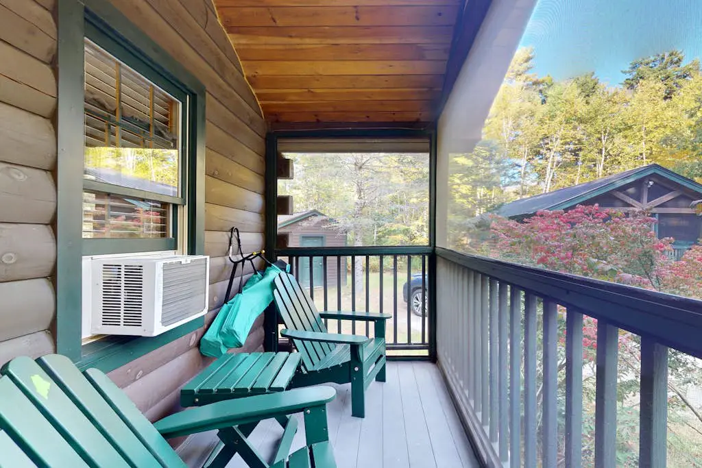 Tamarack Cabin 77