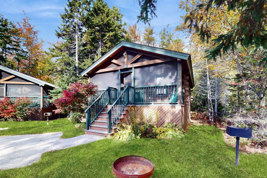 Chickadee Cabin 43