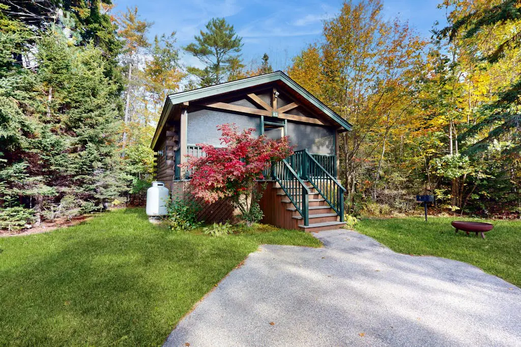 Chickadee Cabin 43