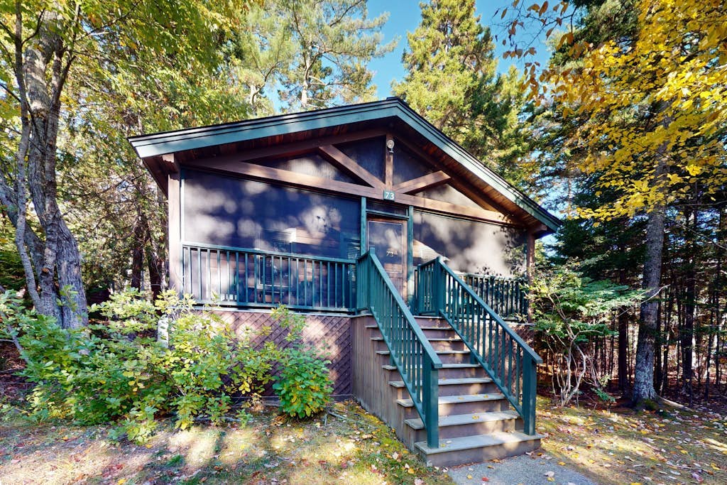 Family-friendly cabin with fireplace, kitchen, hiking & plenty of fun
