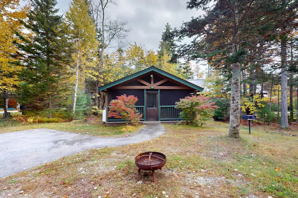 Woodpecker Cabin 87