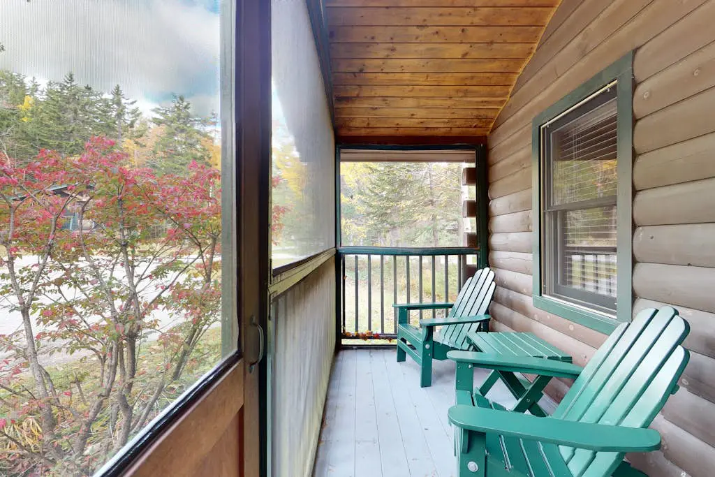 Woodpecker Cabin 87