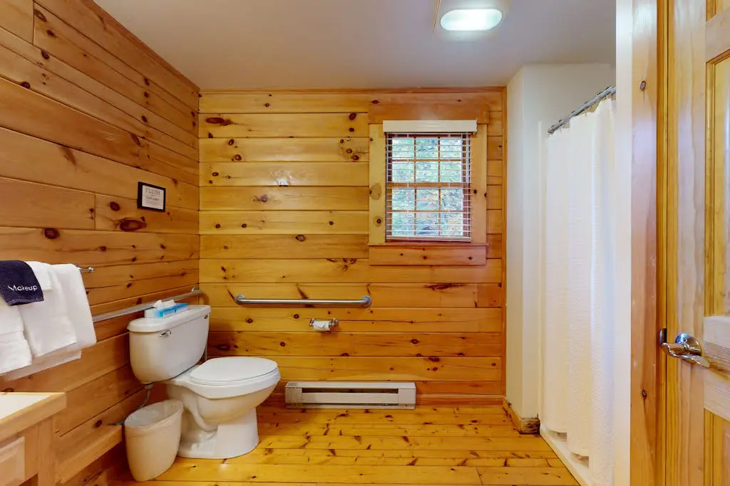 Woodpecker Cabin 87