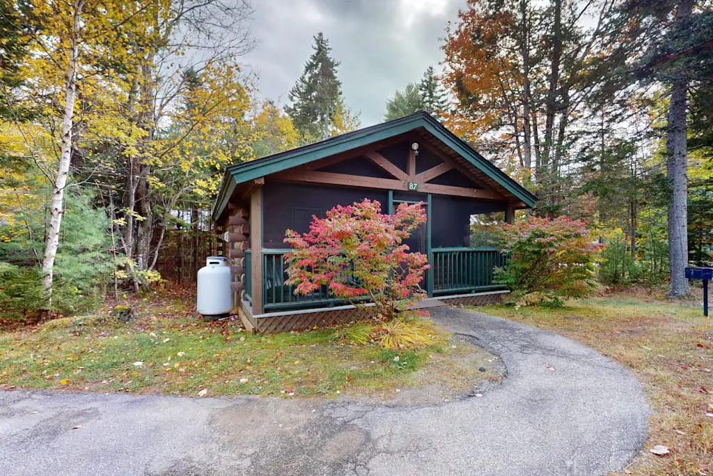 Woodpecker Cabin 87