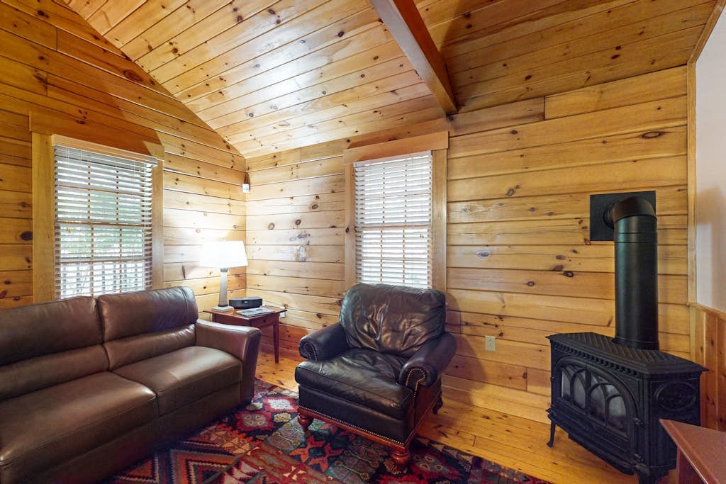 Aspen Cabin 100