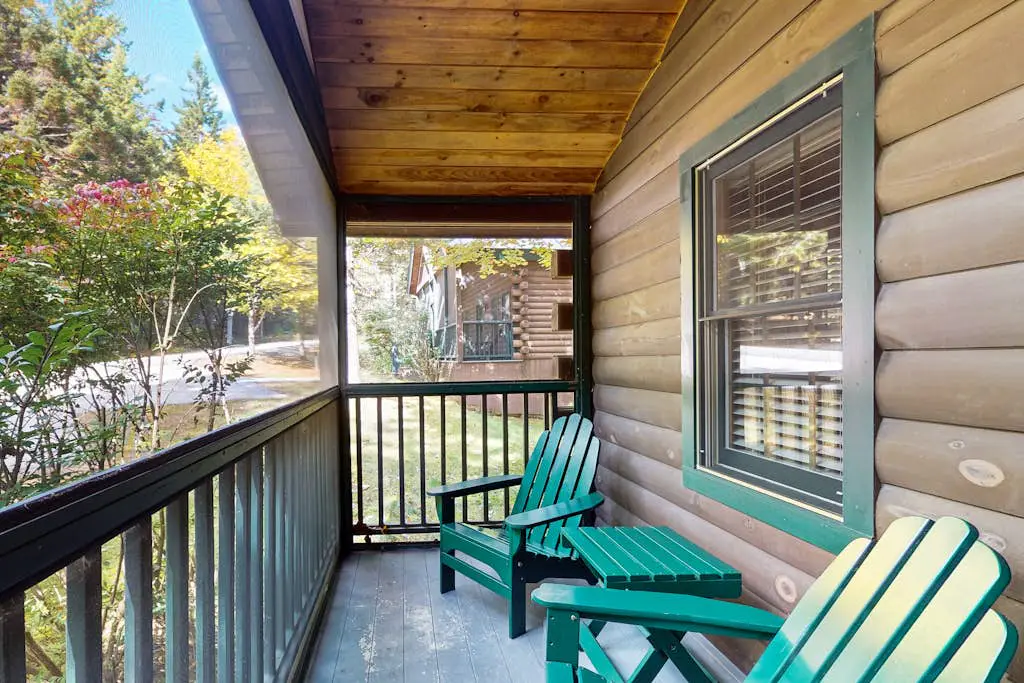 Aspen Cabin 100