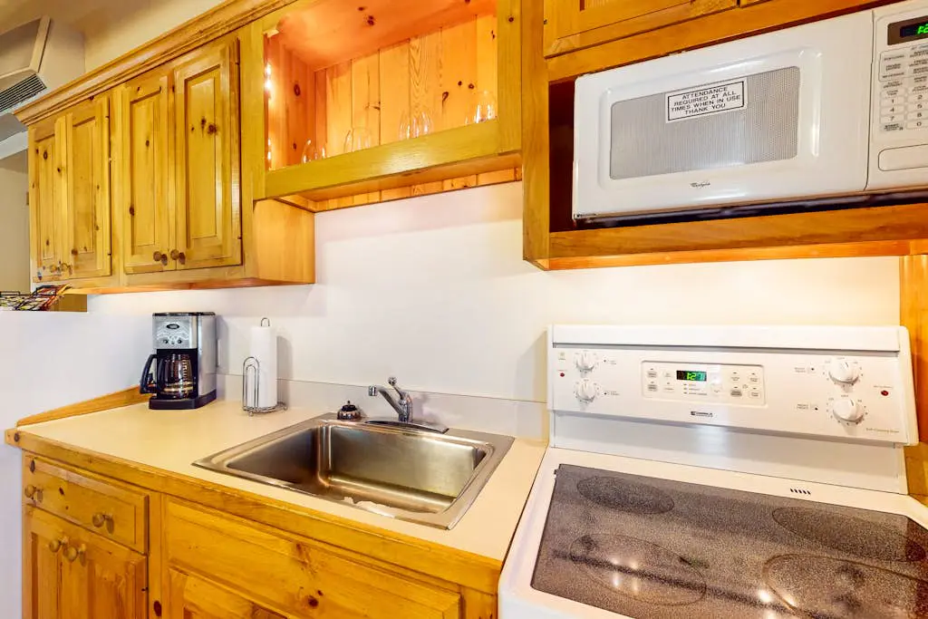 Aspen Cabin 100