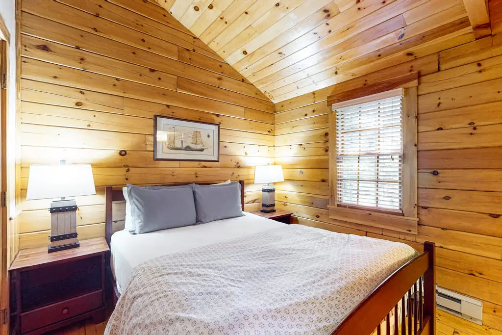 Aspen Cabin 100