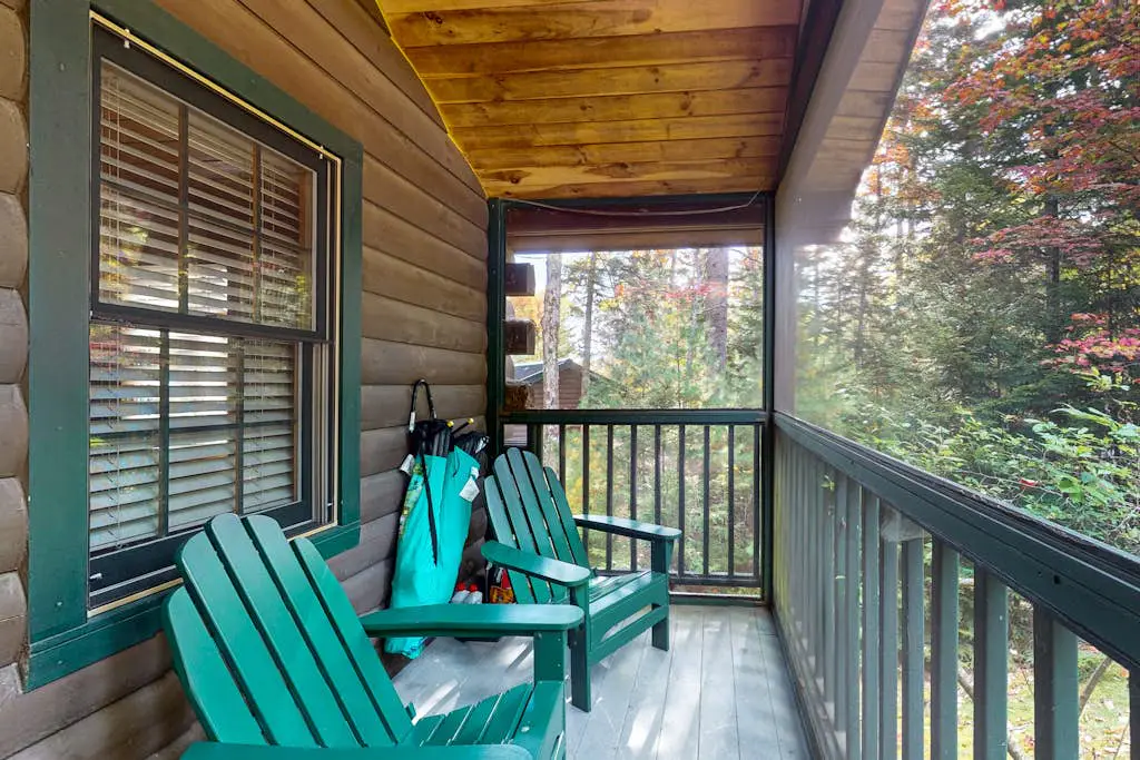 Aspen Cabin 100