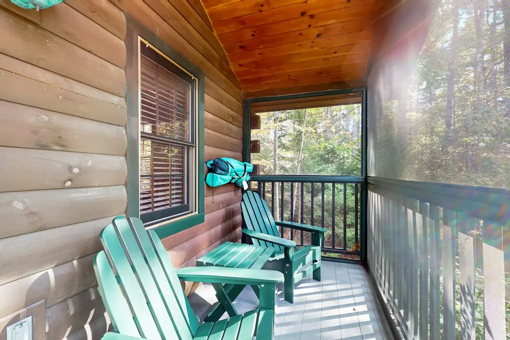 Cedar Cabin 78