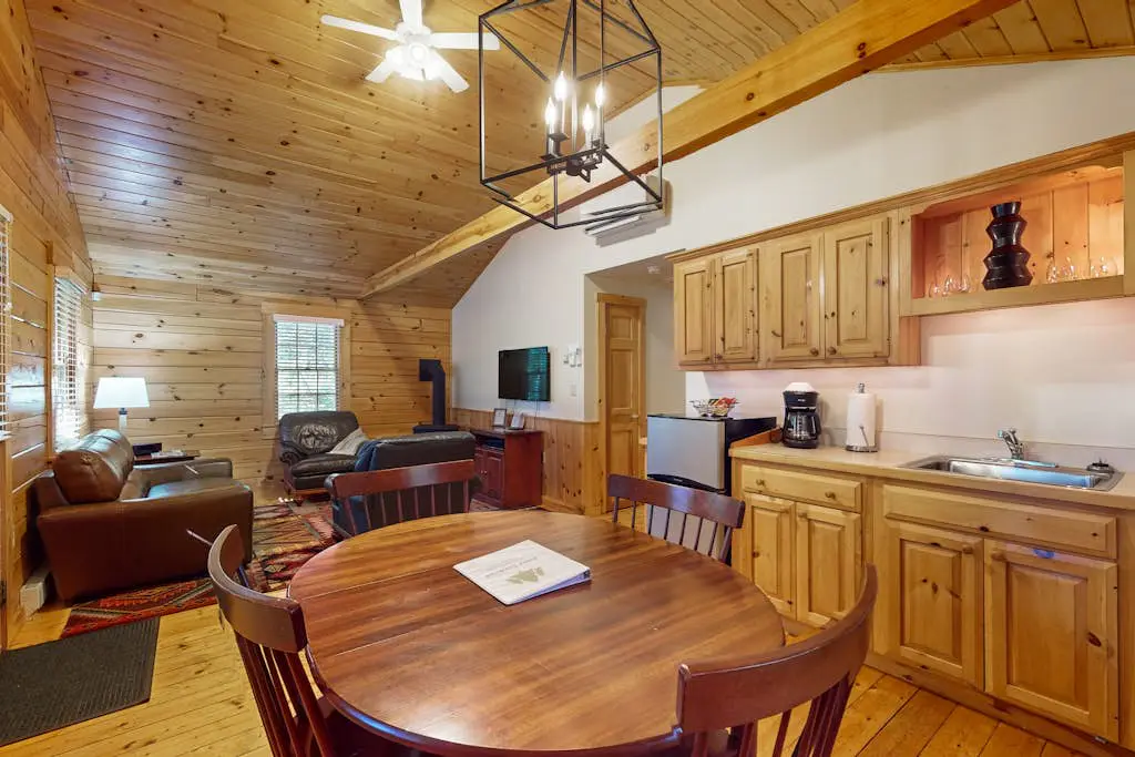Cedar Cabin 78