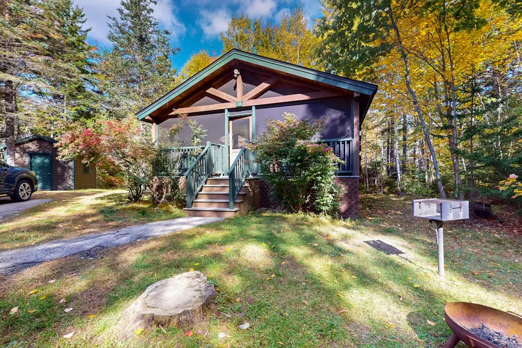 Cedar Cabin 78