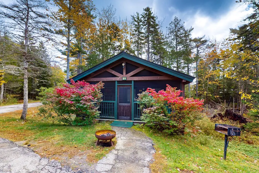 Loon Cabin 89