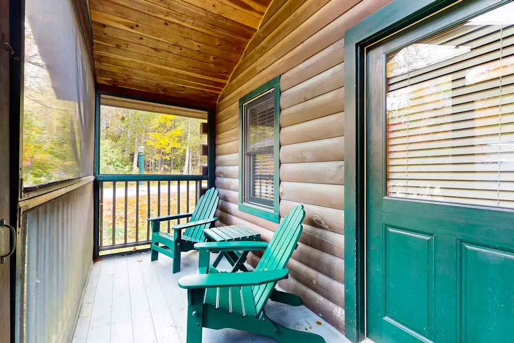 Loon Cabin 89