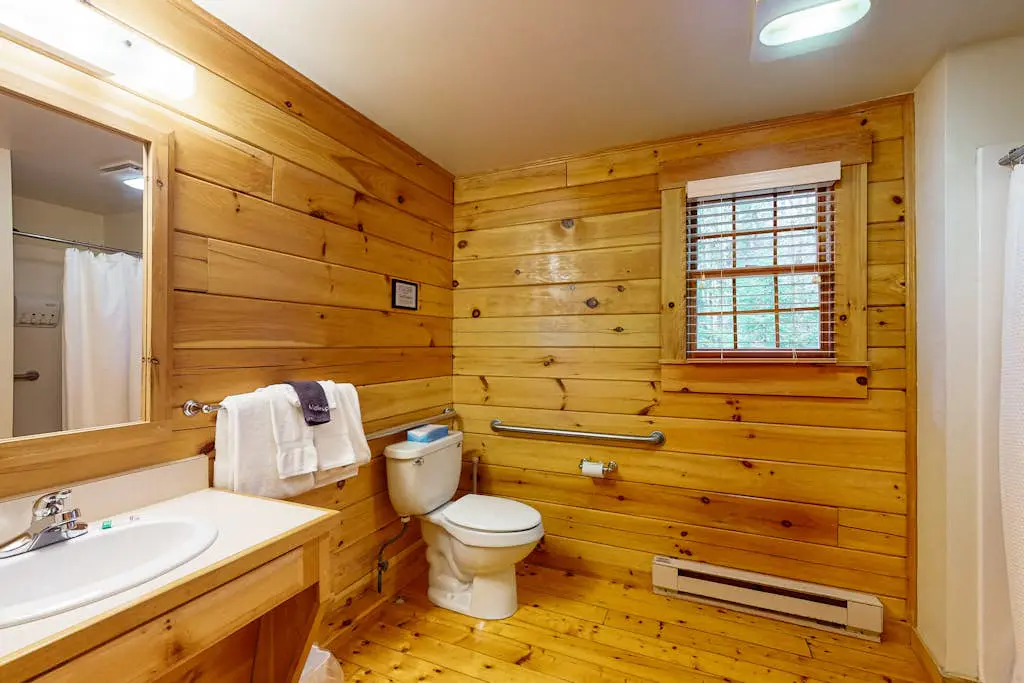 Loon Cabin 89