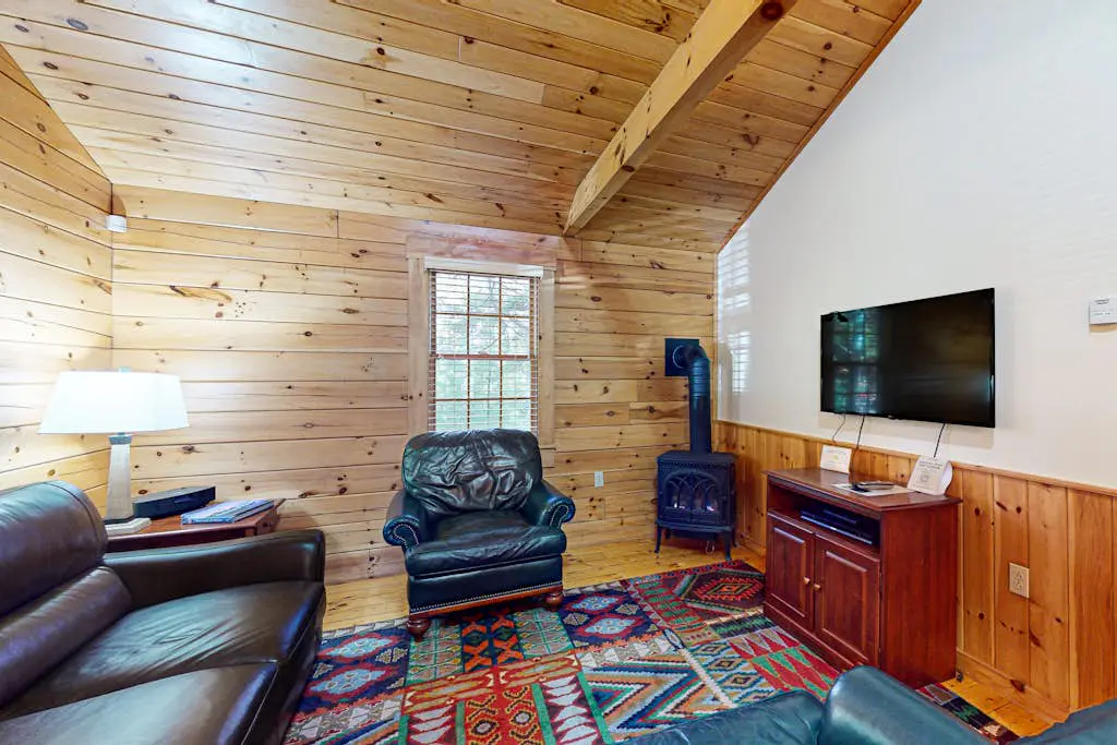 Hickory Cabin 80