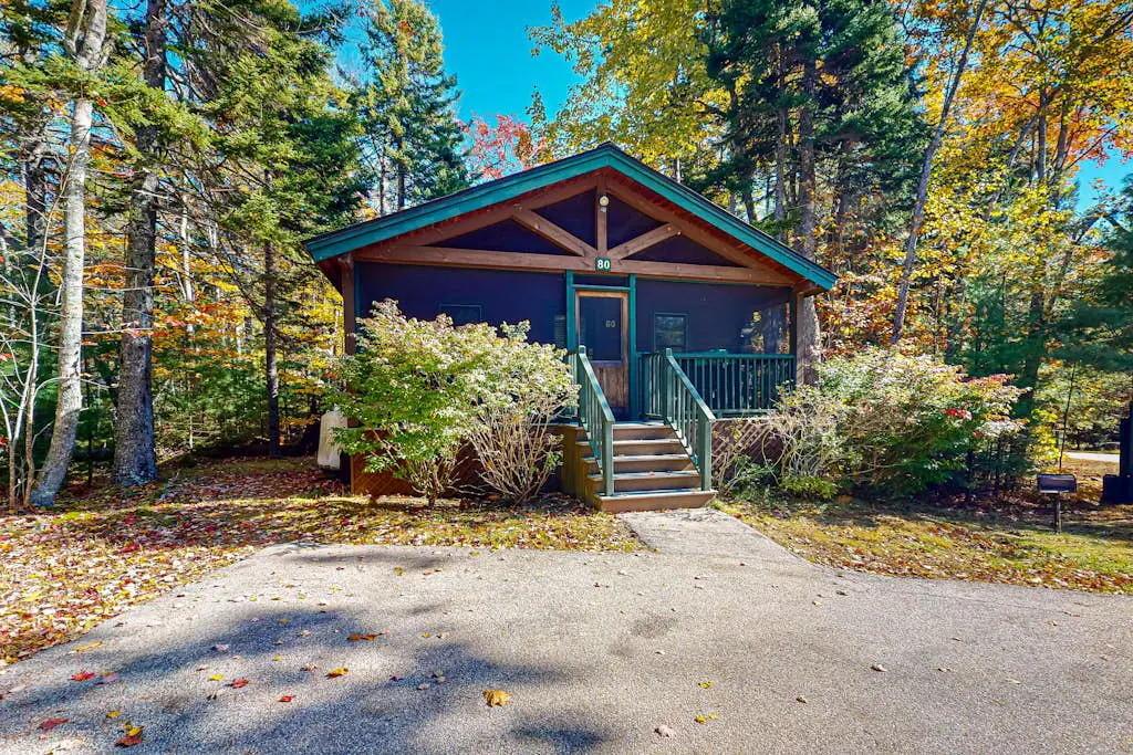 Hickory Cabin 80