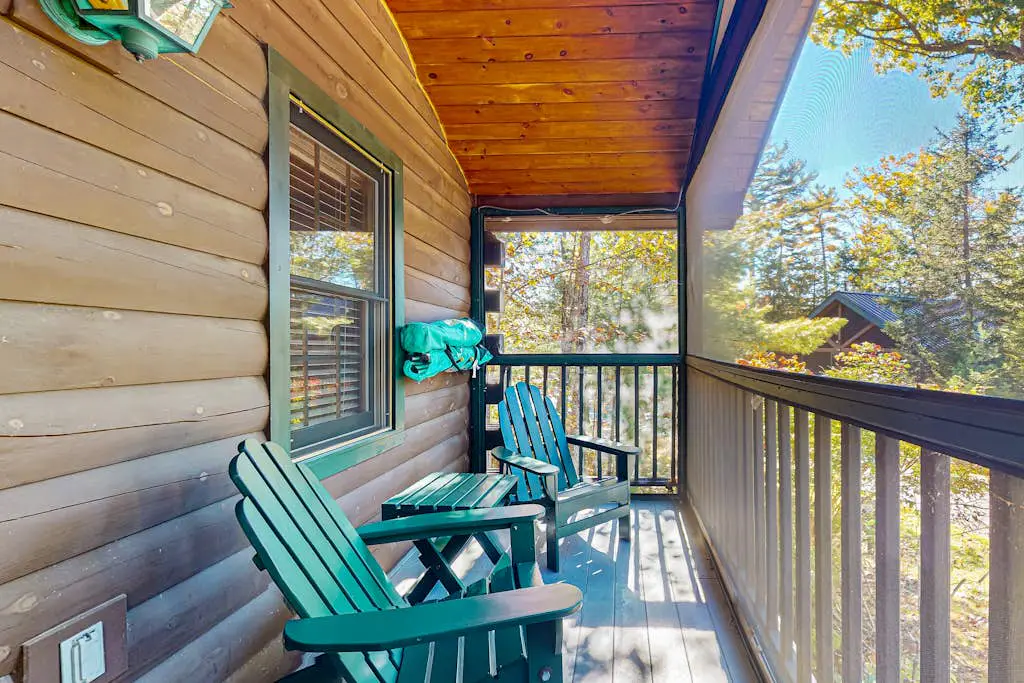 Hickory Cabin 80