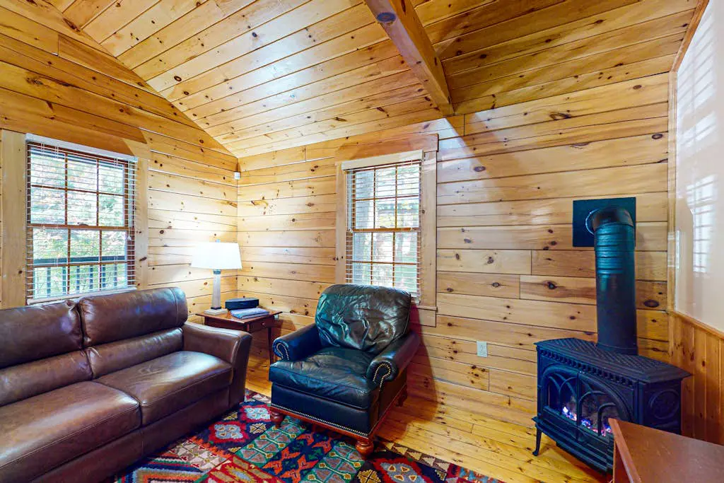 Hickory Cabin 80