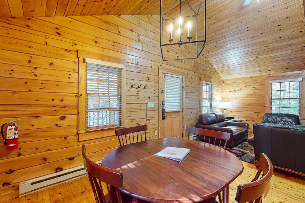 Hickory Cabin 80