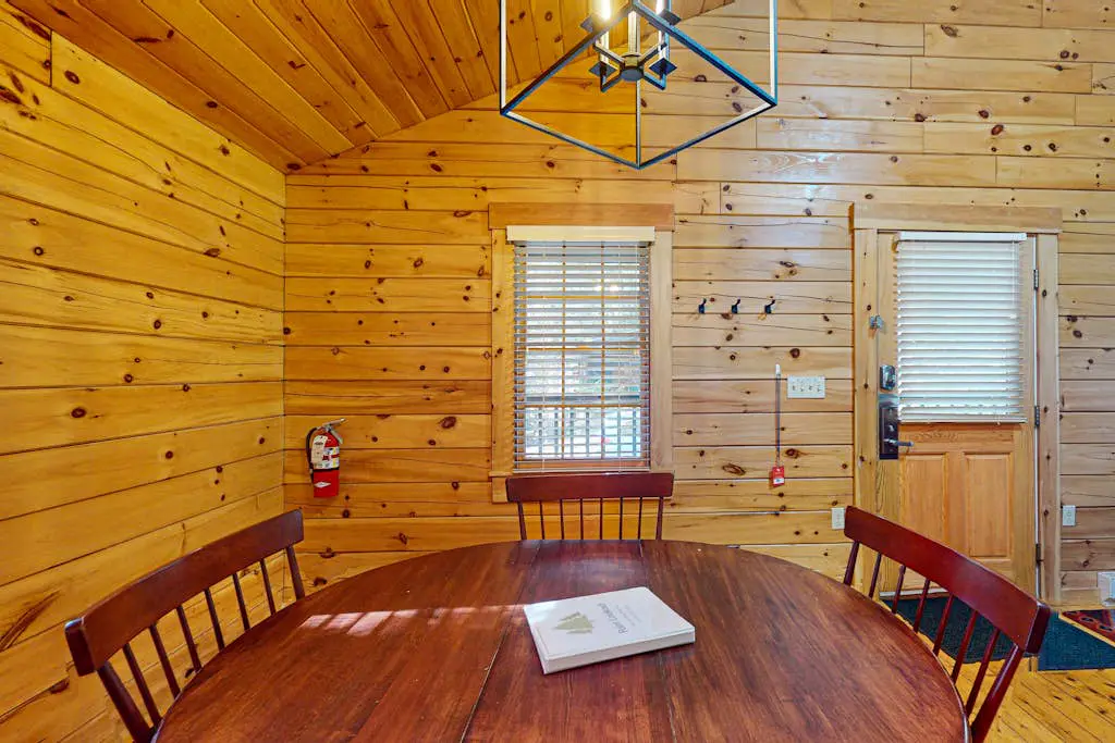 Hickory Cabin 80