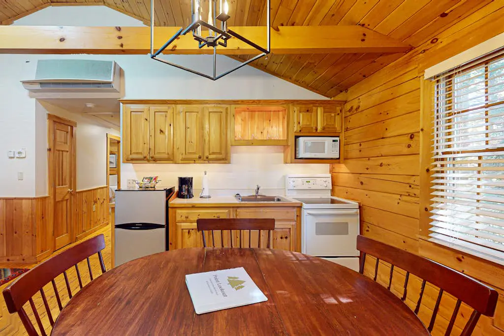 Hickory Cabin 80
