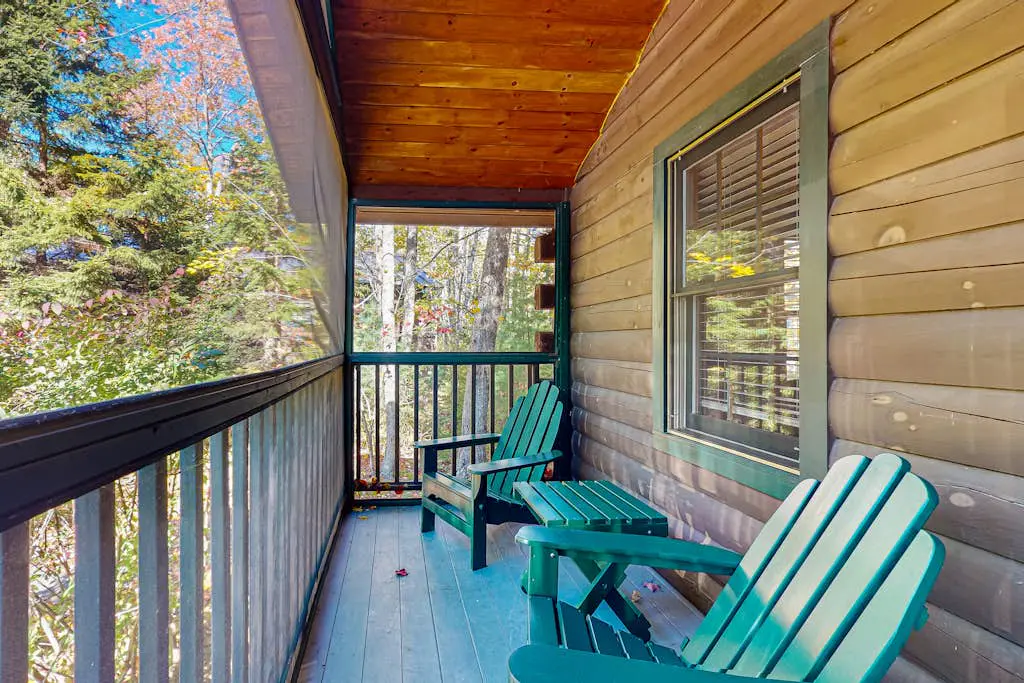 Hickory Cabin 80