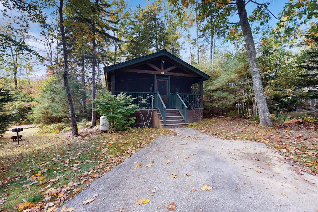 Eagle Cabin 81