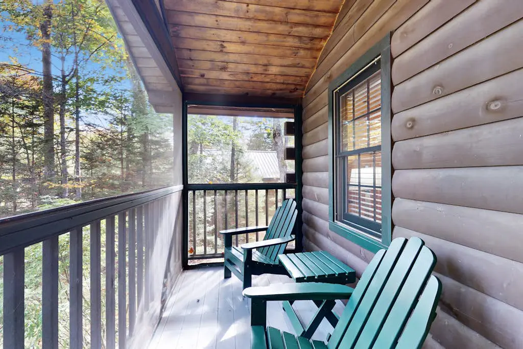 Eagle Cabin 81