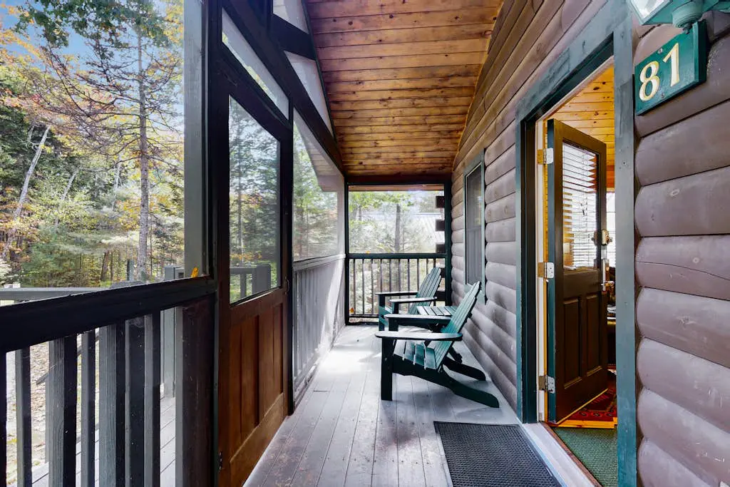 Eagle Cabin 81