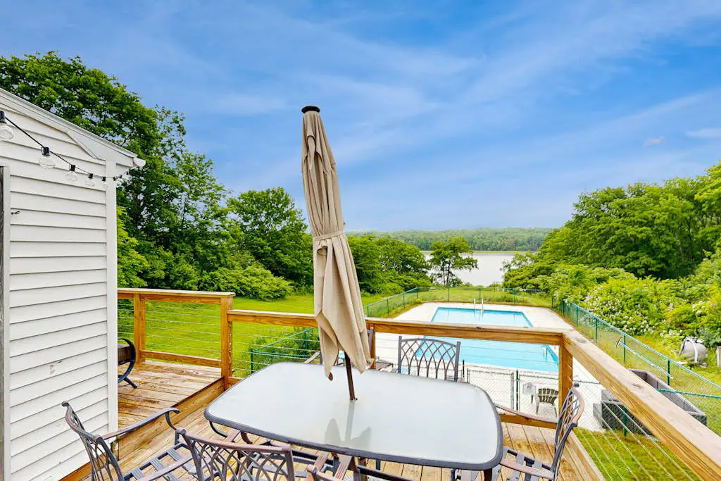 The Poolside Paradise
