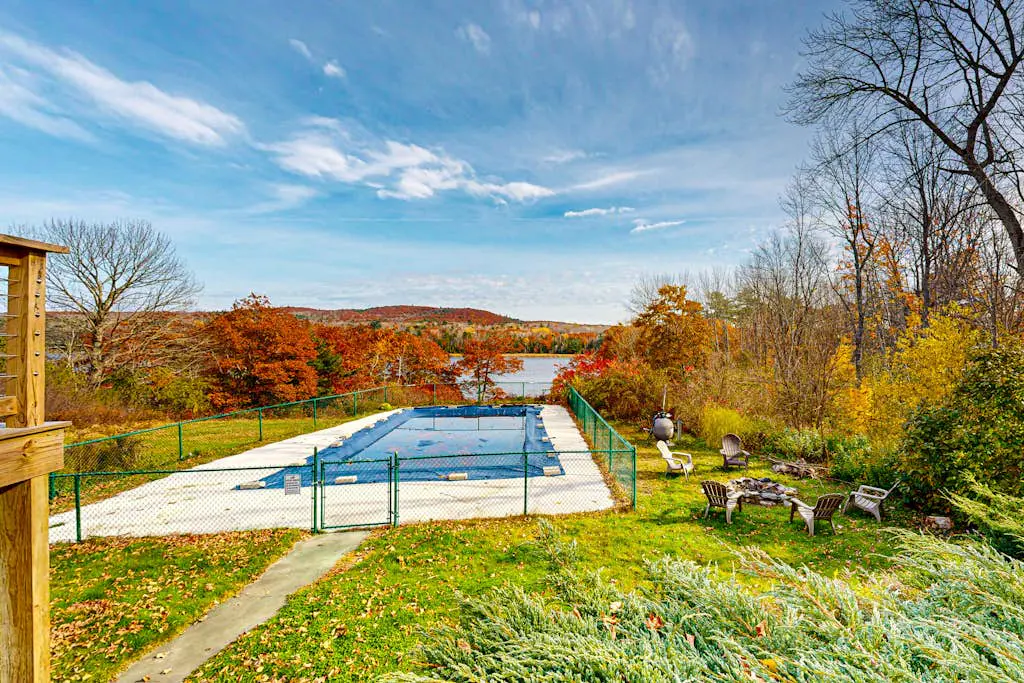 The Poolside Paradise
