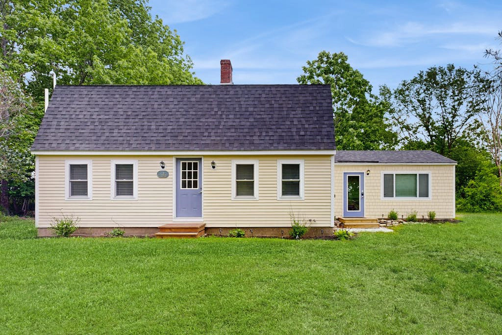 Wiscasset Woodland Haven