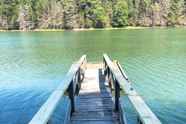 Tranquil private riverfront home w/ tidal dock & large yard