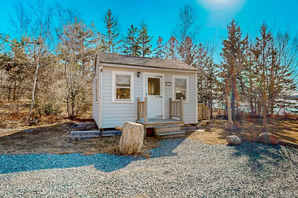 Union Bay Cottage - The Love Shack