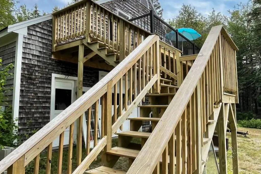 Union Bay Cottage - The Boat House