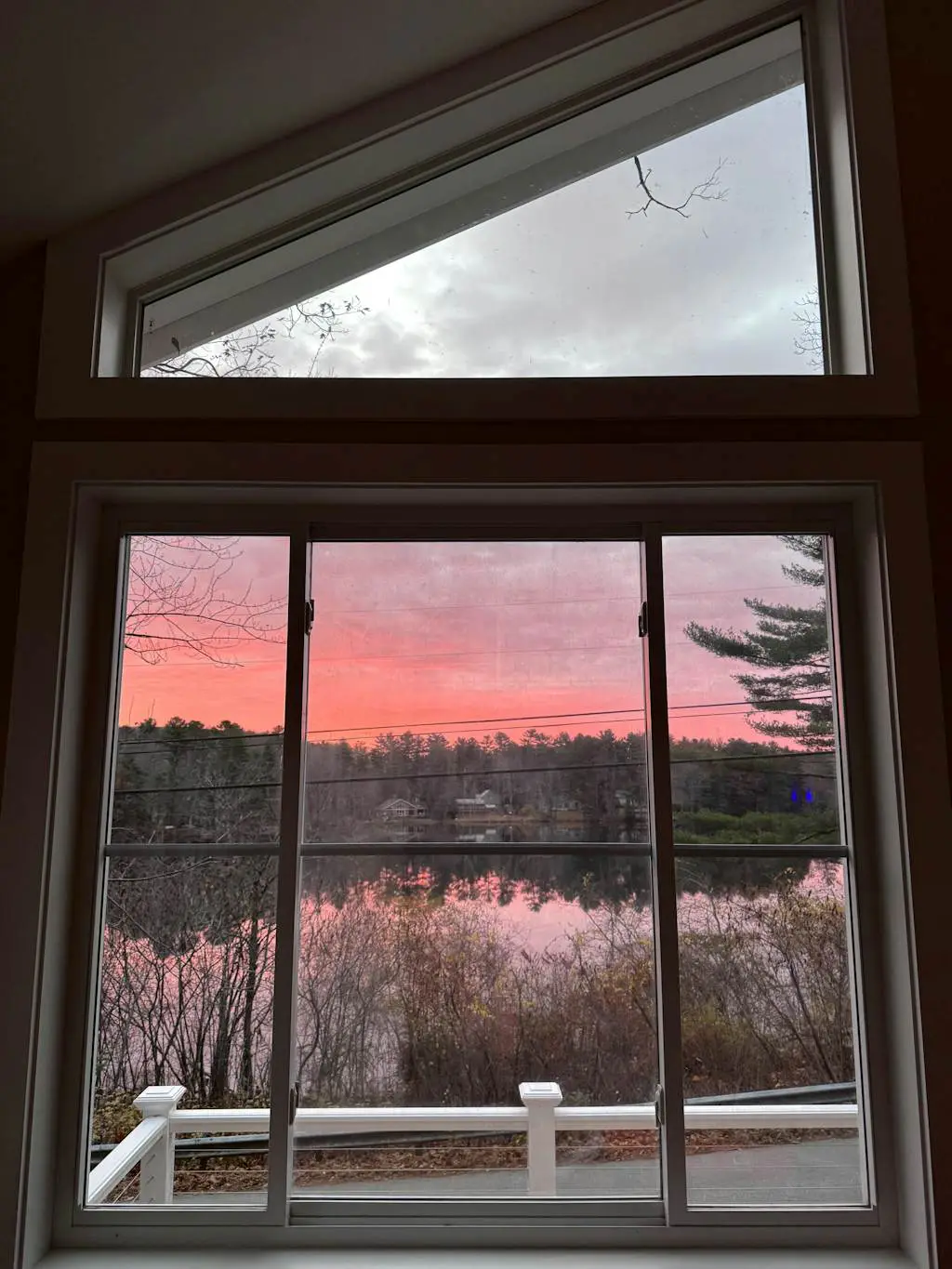 Sunrise on the Megunticook
