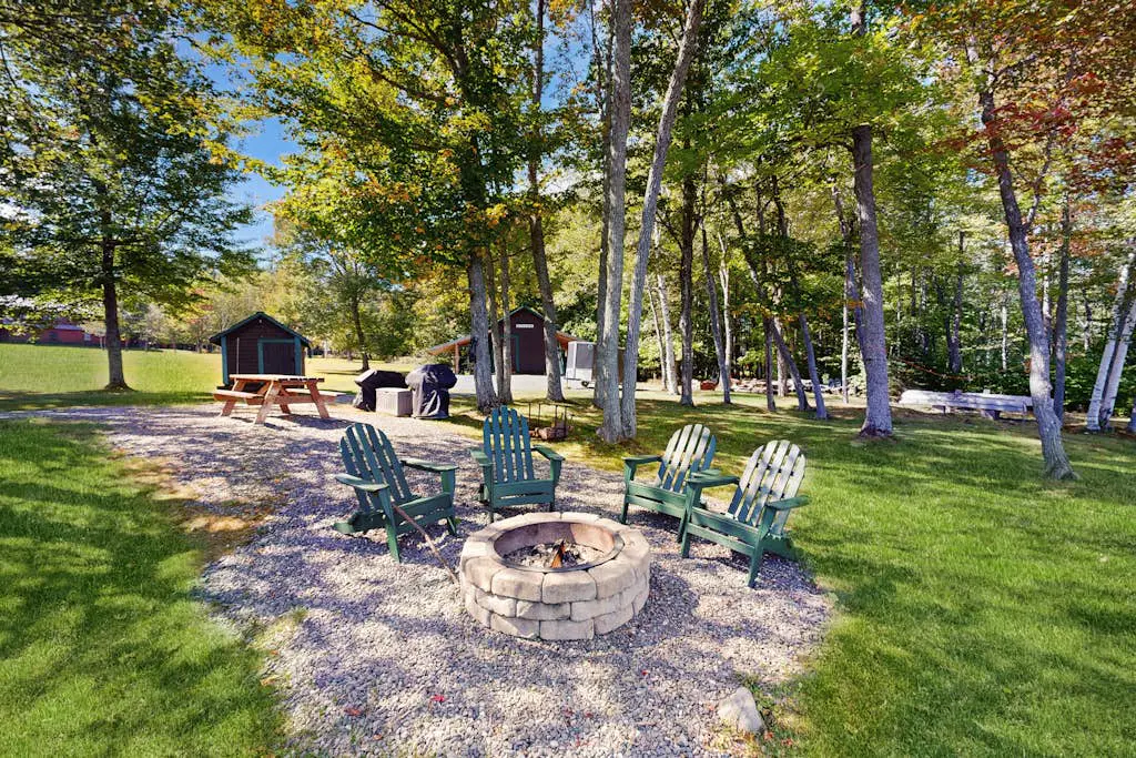 The Rockwood Cabin on Moosehead Lake