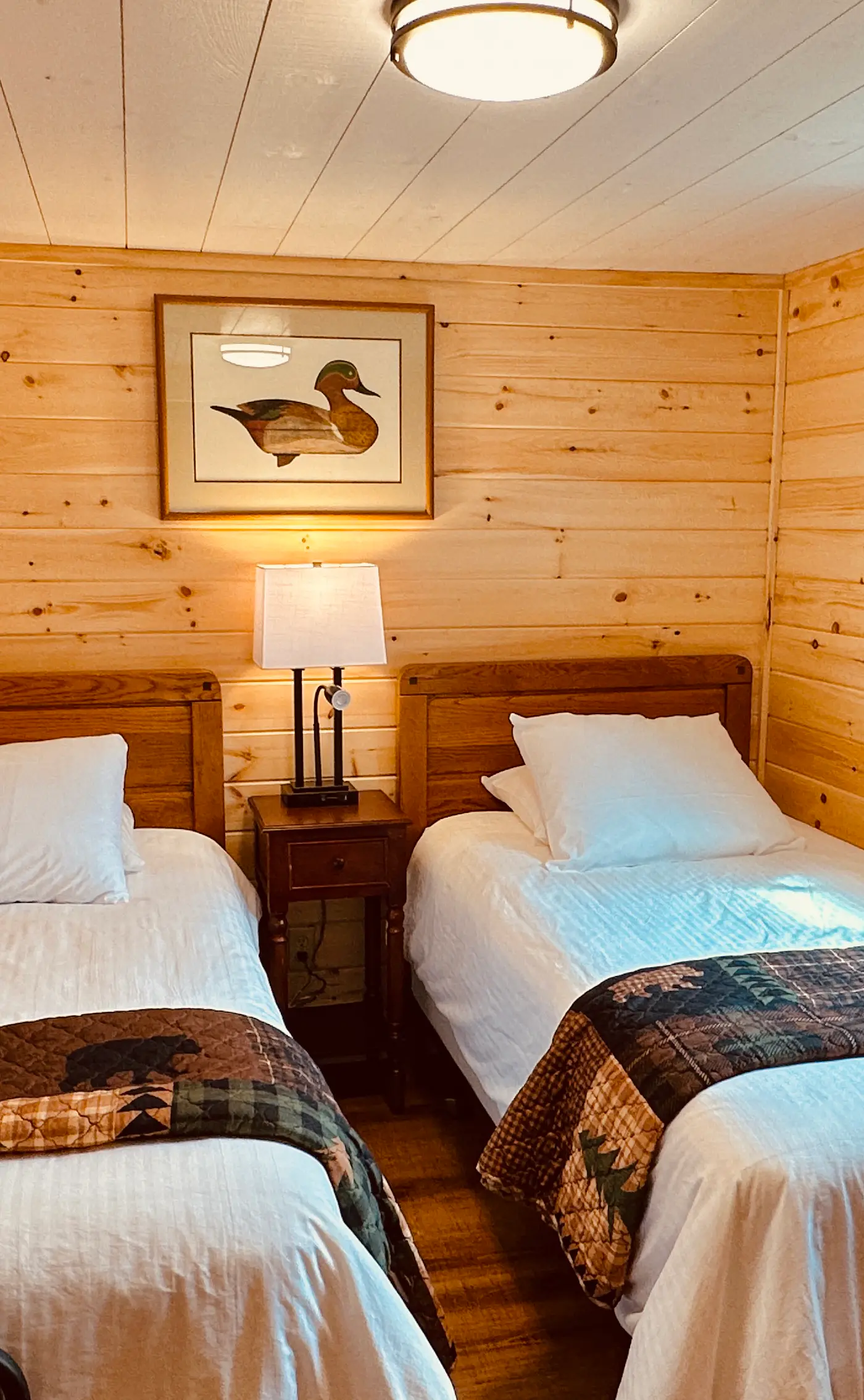 The Rockwood Cabin on Moosehead Lake