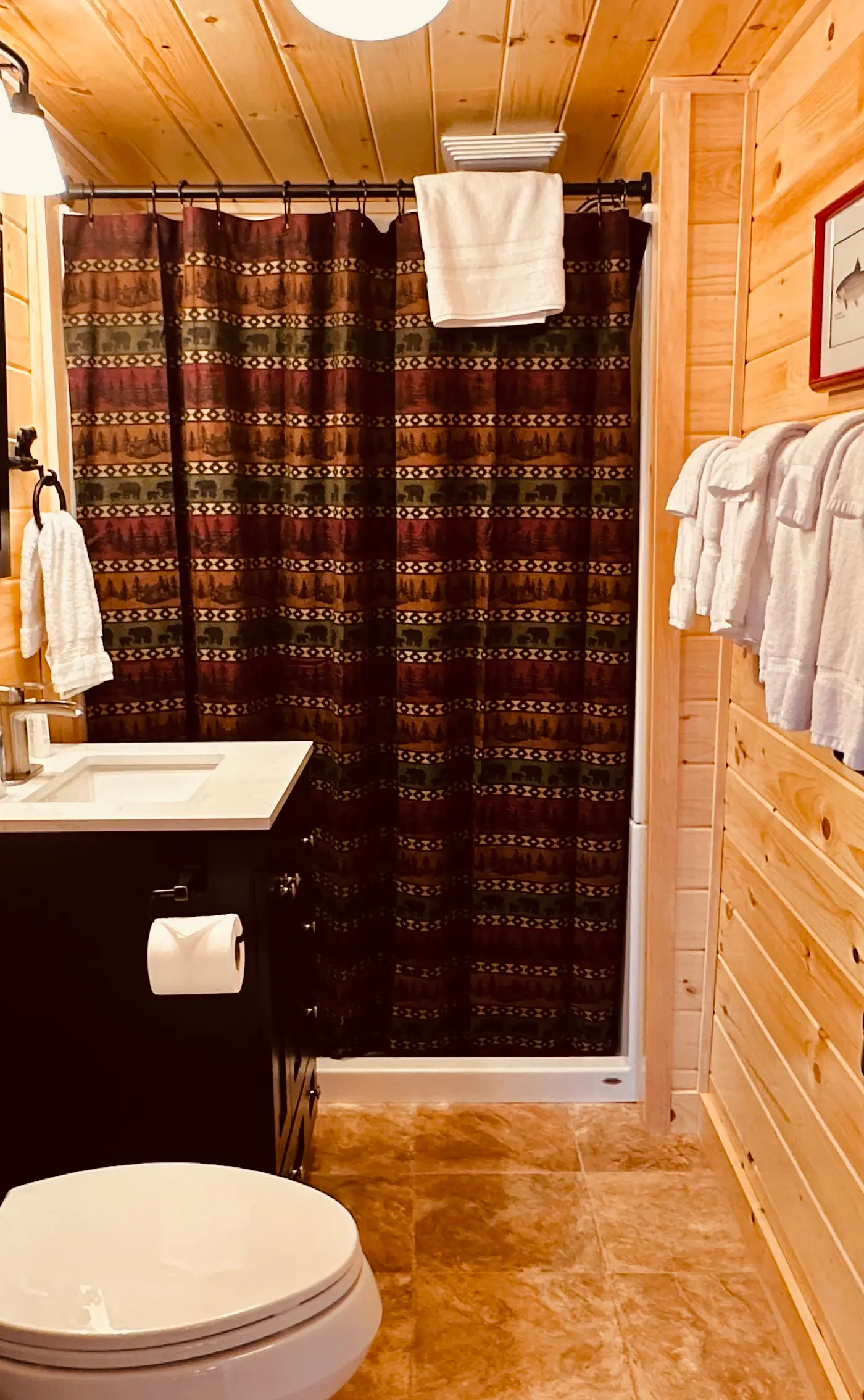 The Rockwood Cabin on Moosehead Lake