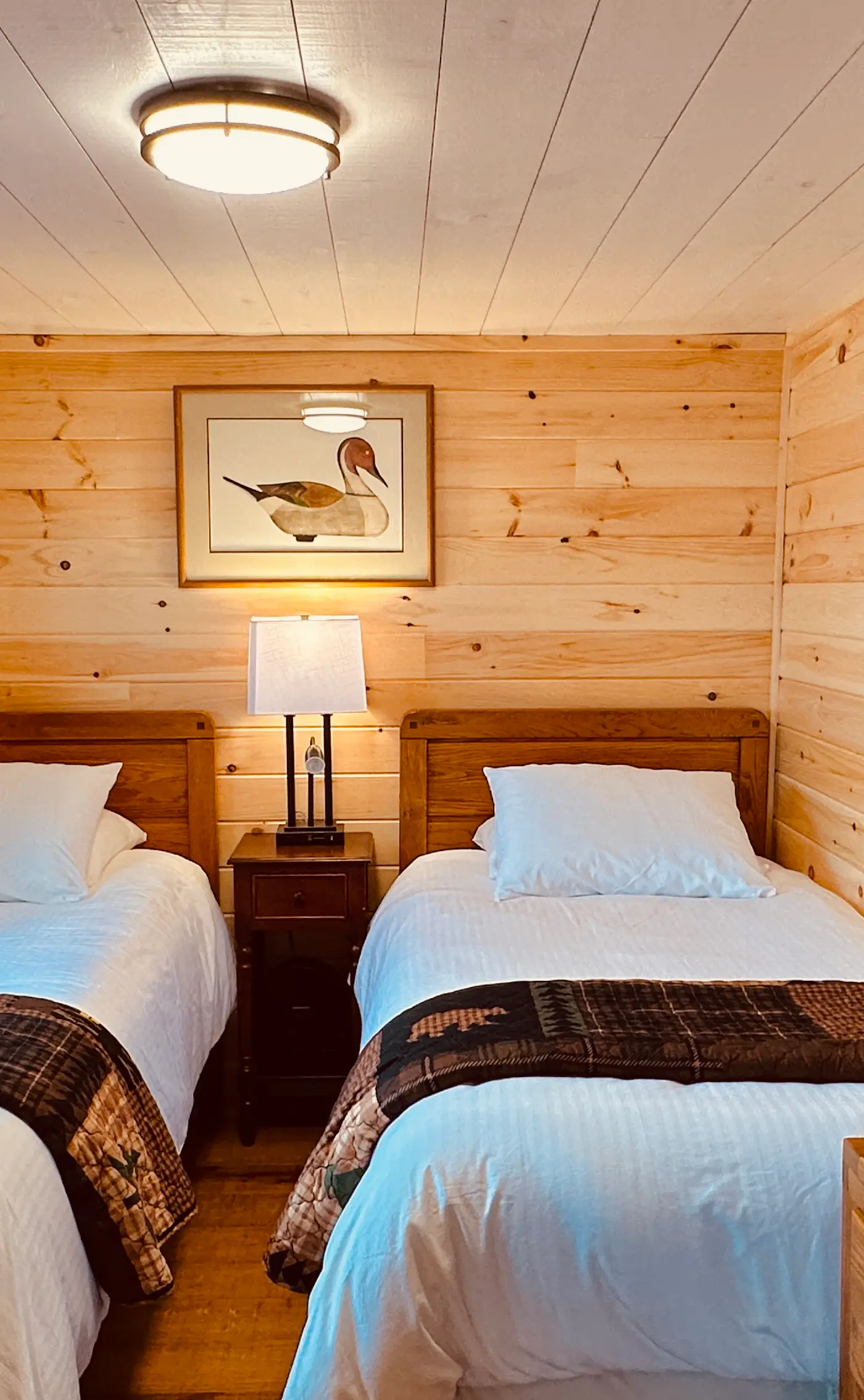 The Rockwood Cabin on Moosehead Lake