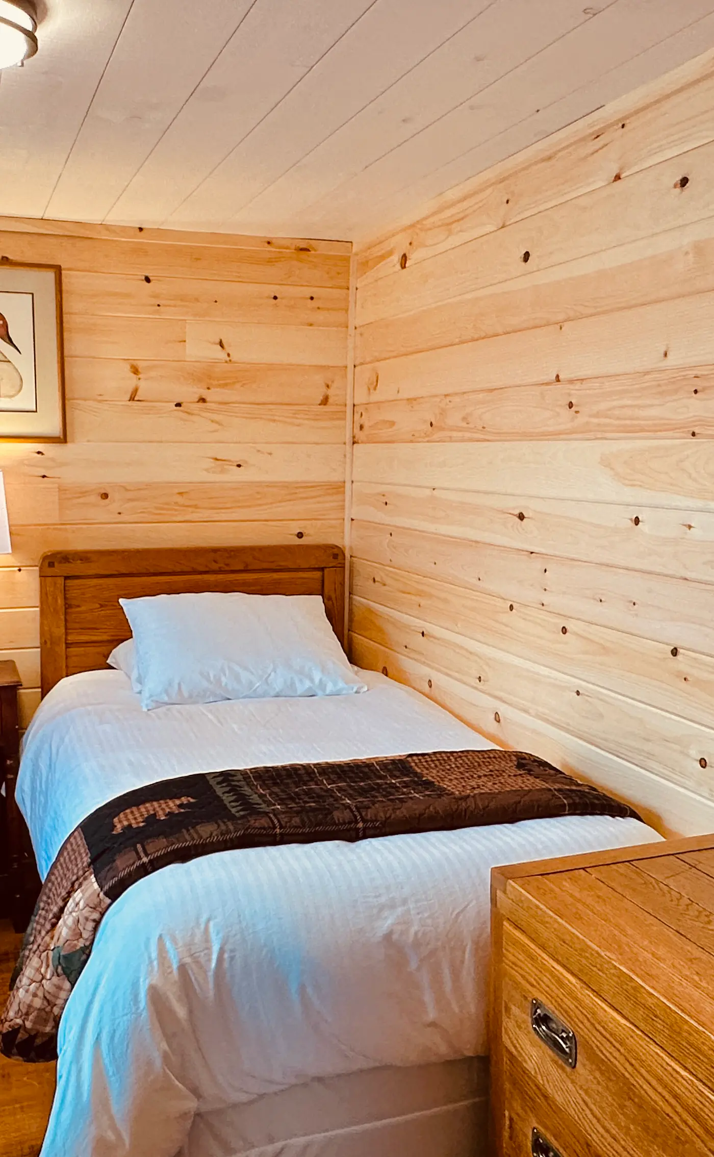 The Rockwood Cabin on Moosehead Lake