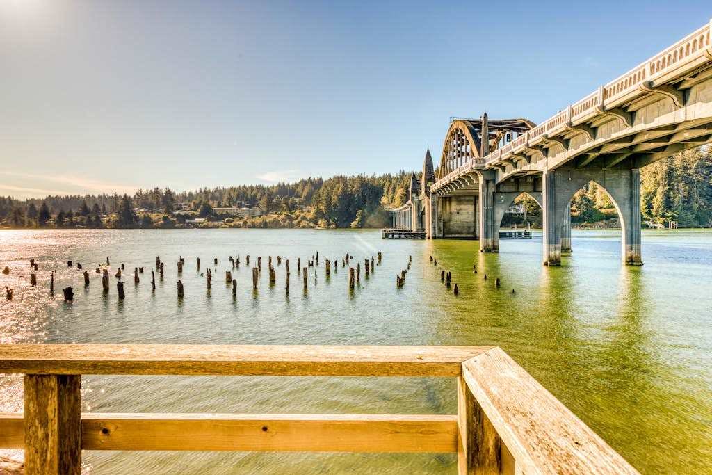 Two Separate Units at this Incredible Riverfront Oasis with Wraparound Deck