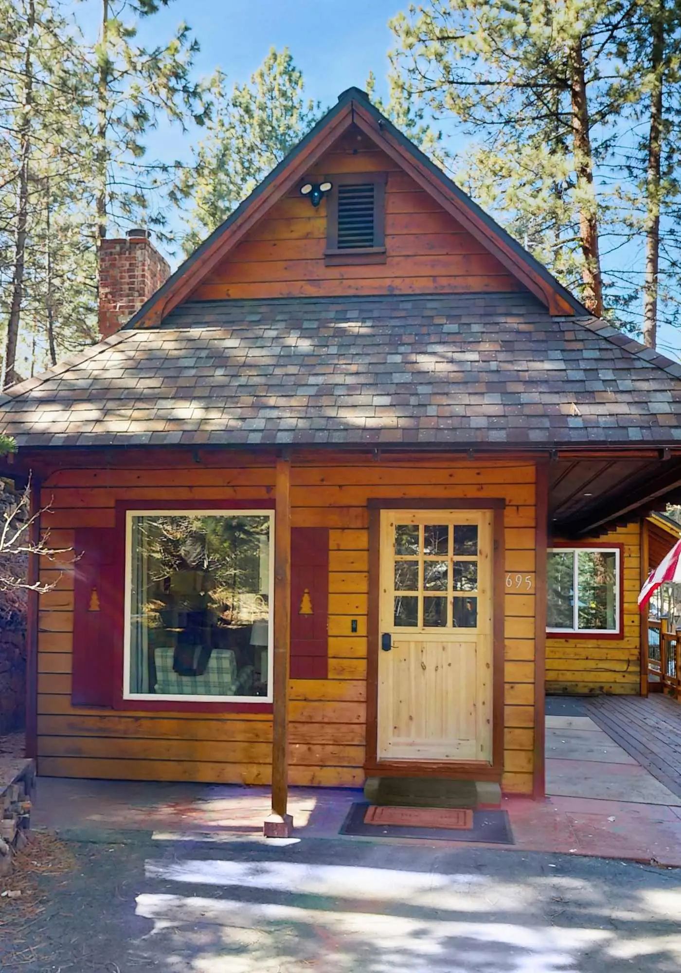 Lakeview Cabin at the Cove 