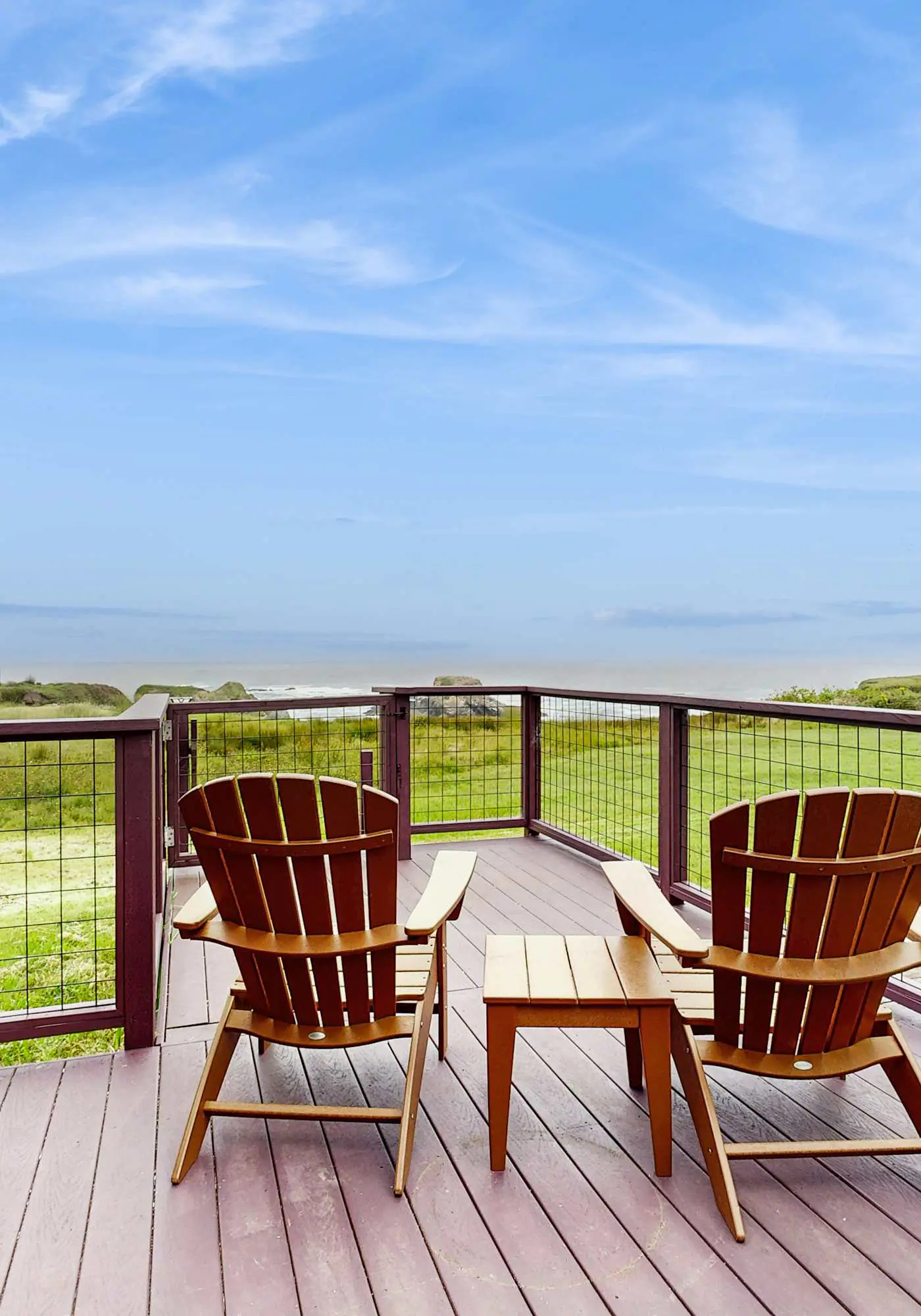 Mendocino Oceanfront Home - Hot Tub & BBQ