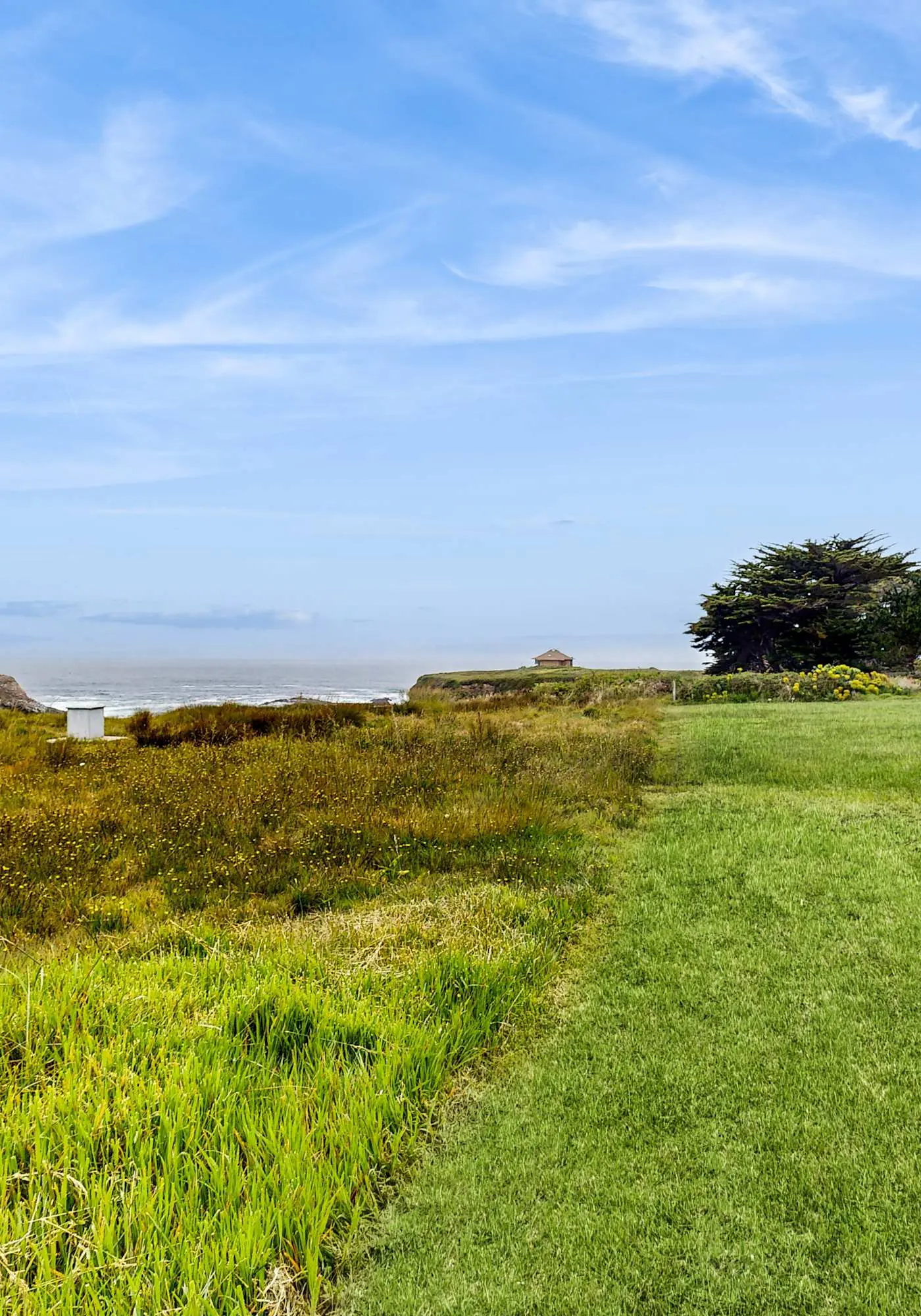 Mendocino Oceanfront Home - Hot Tub & BBQ