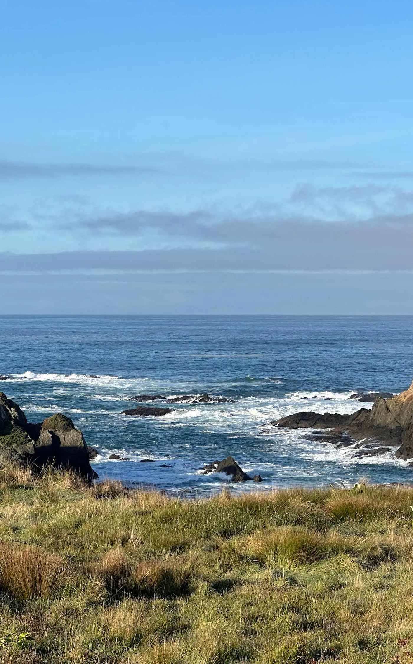 Mendocino Oceanfront Home - Hot Tub & BBQ